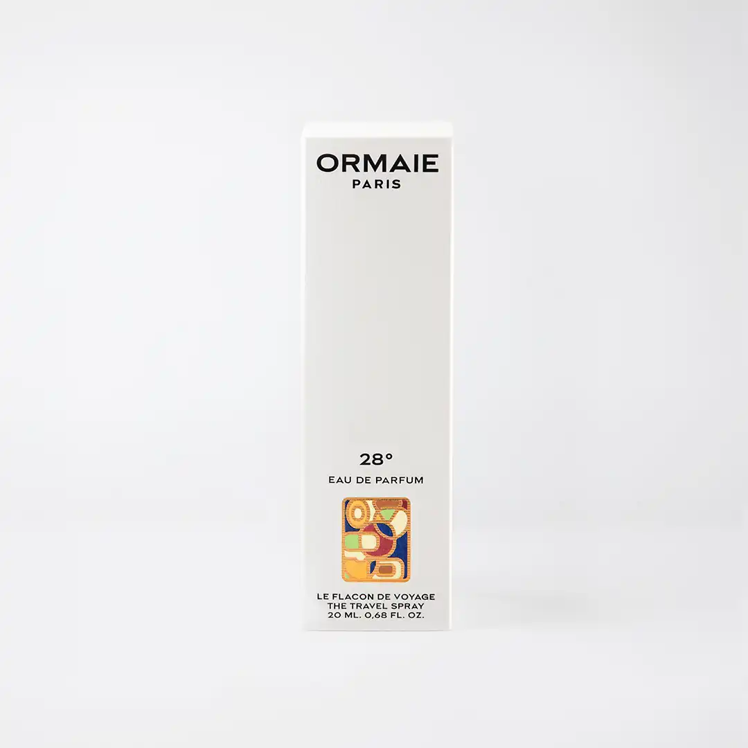 28° - Flacon personnalisable