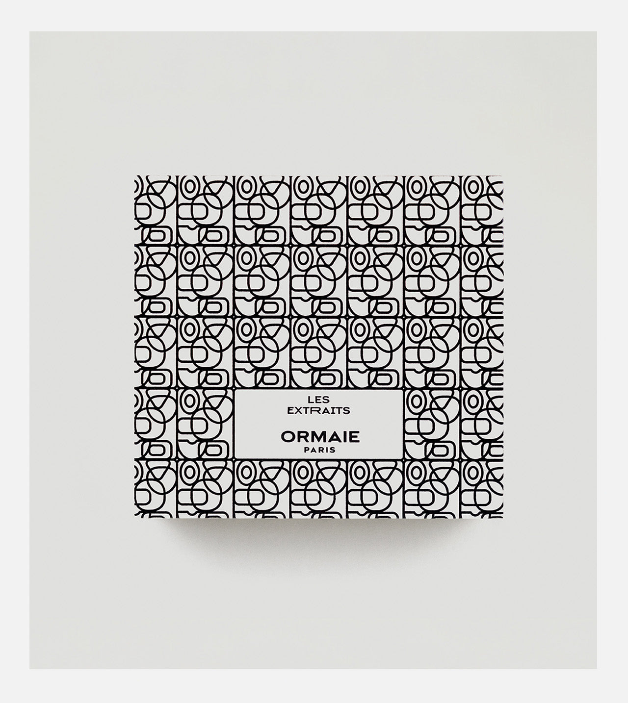 Coffret 4x8ml Les Extraits - ORMAIE