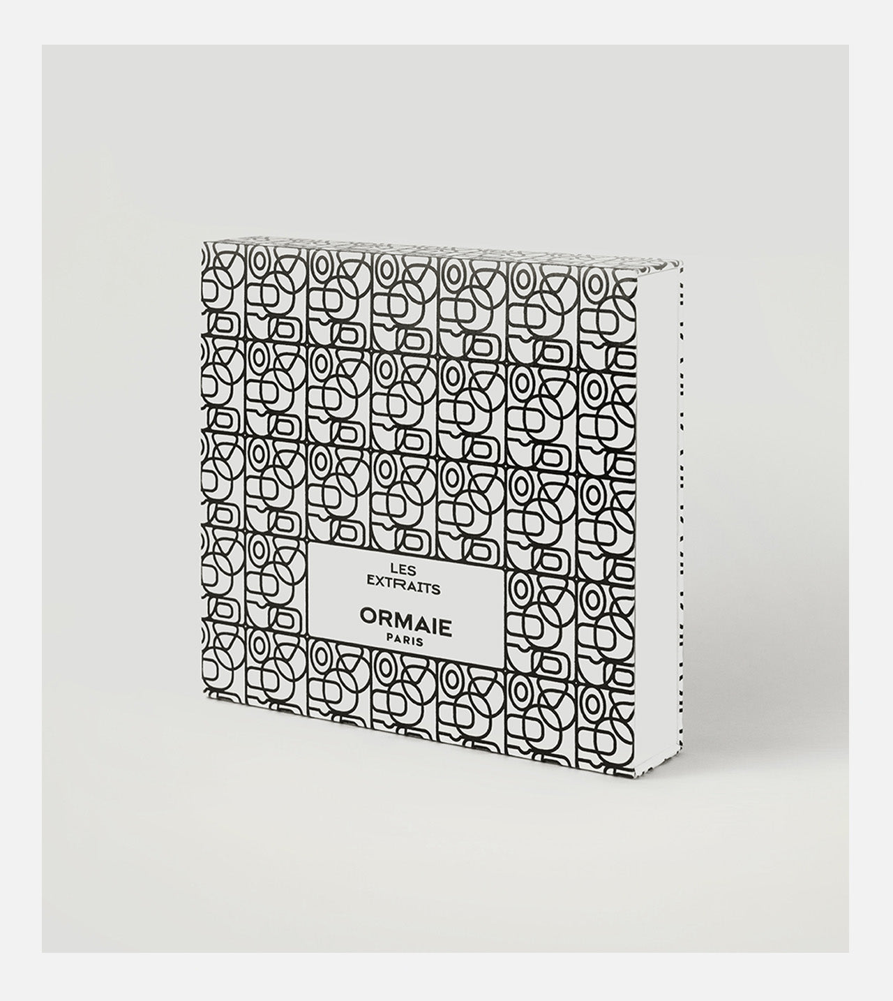 Coffret 4x8ml Les Extraits - ORMAIE
