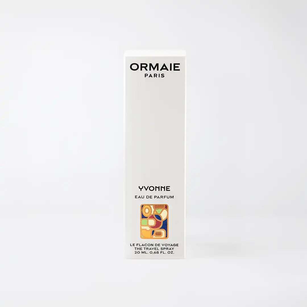 Yvonne - Flacon personnalisable