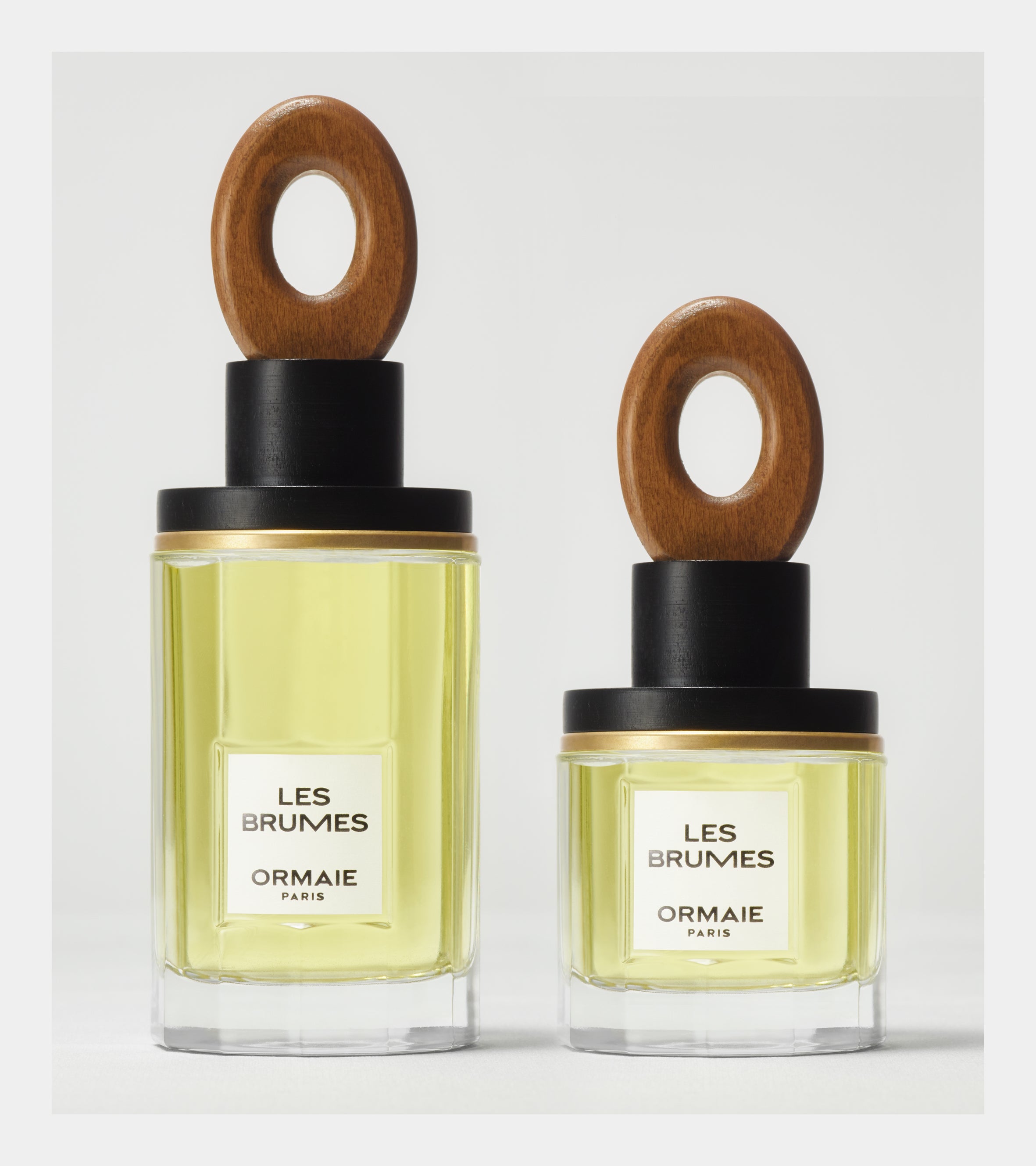 ORMAIE LES BRUMES Eau de Parfum 20ml セット Les Brumes Eau de Parfum – ORMAIE