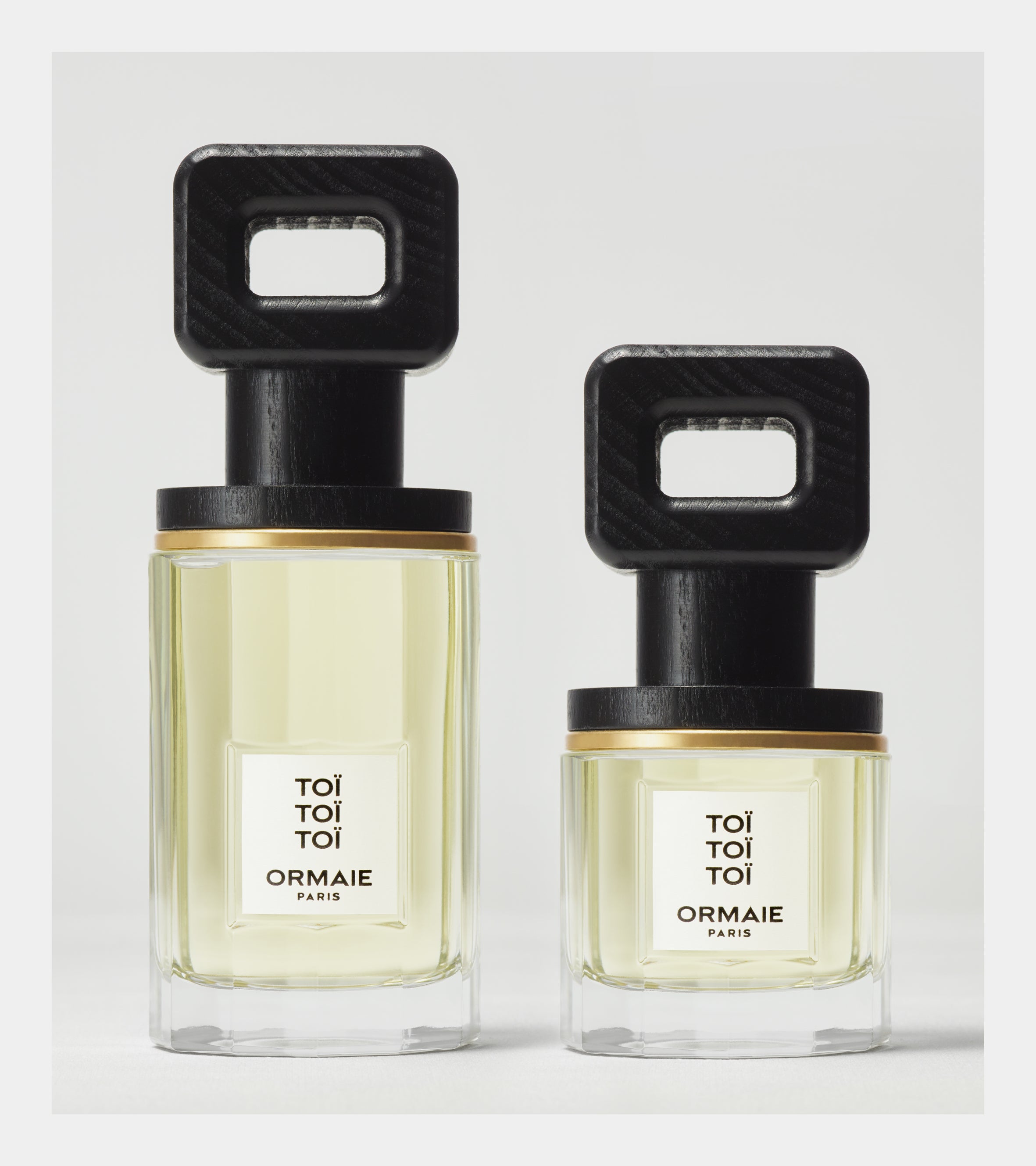 ORMAIE オルメ　TOI TOI TOI 100ml 香水　残量9割強 Toï Toï Toï Eau de Parfum – ORMAIE