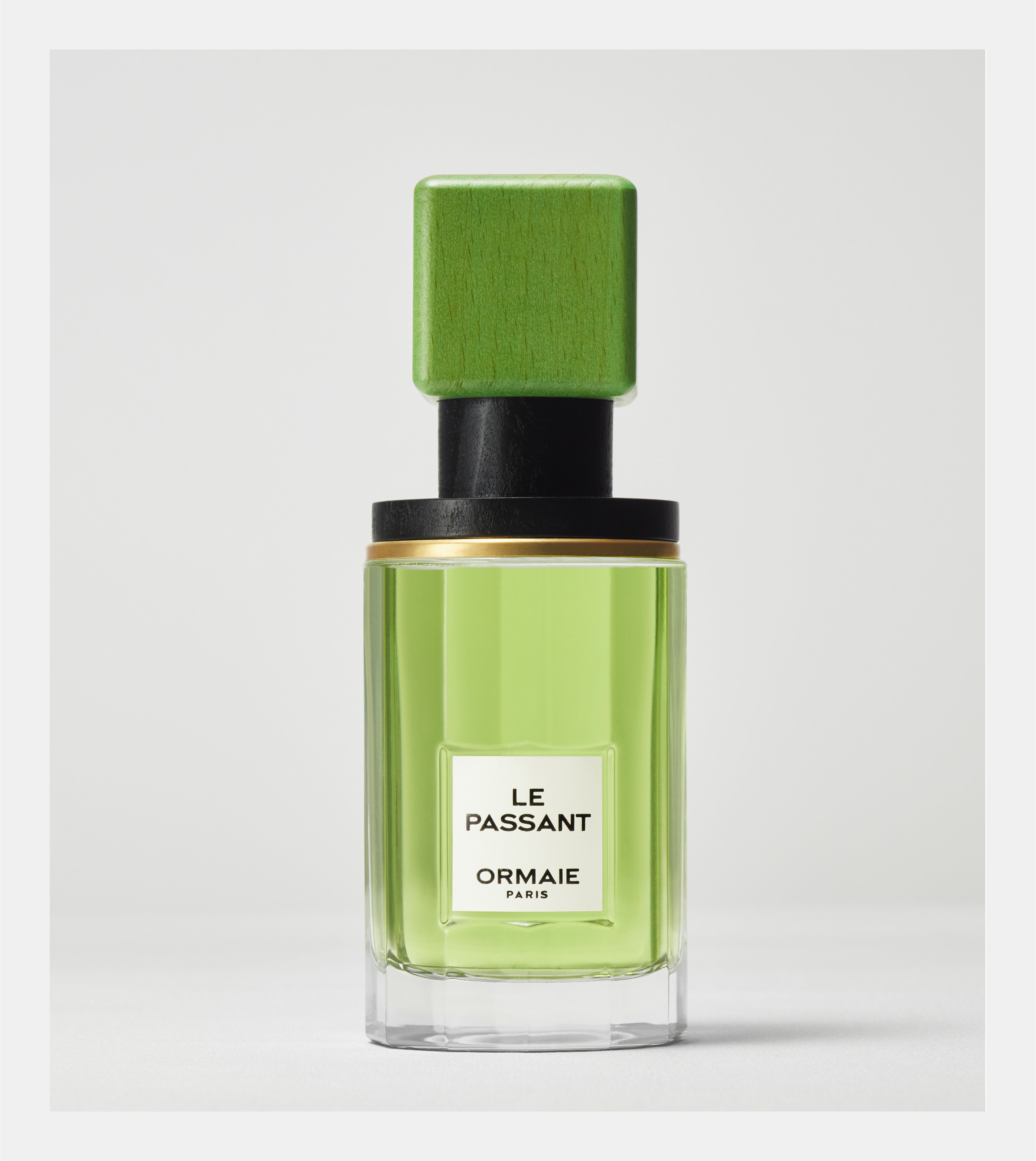 ORMAIE LE PASSANT オルメ　ル パサン Le Passant Eau de Parfum – ORMAIE