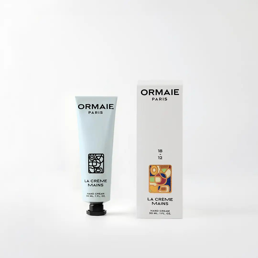 The 18-12 Hand Cream