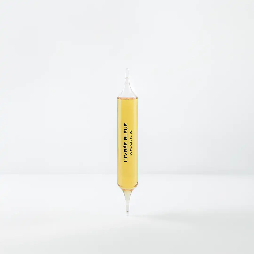 L’Ivrée Bleue - Ampoule-Recharge